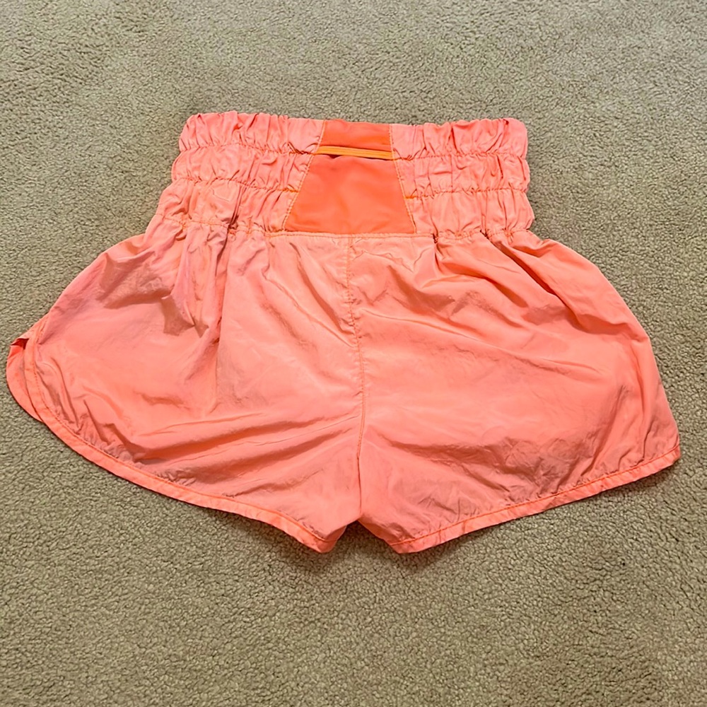 free people the way home shorts